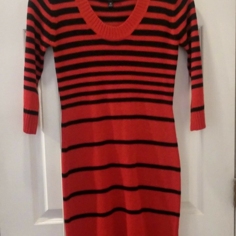 Sweater Dress